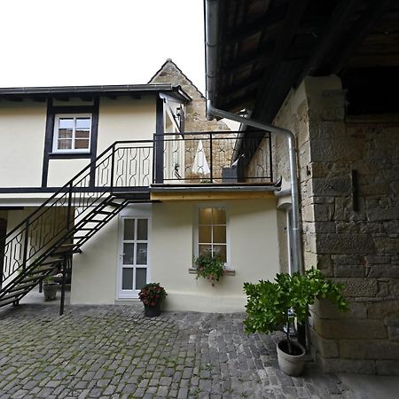 Gaestehaus & Weingut Gehrig Weisenheim am Sand Quarto foto