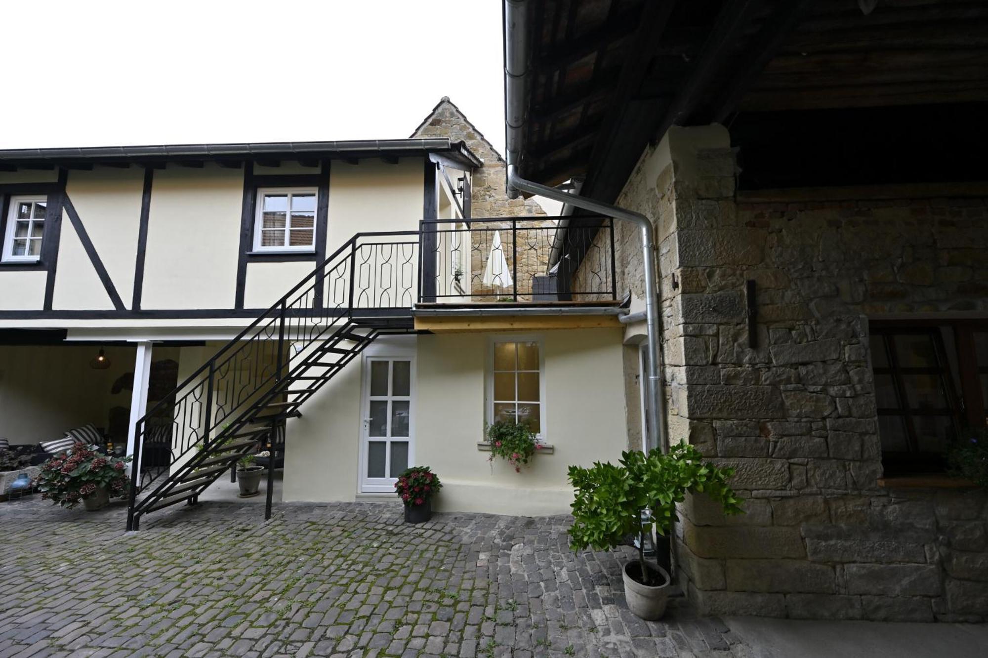 Gaestehaus & Weingut Gehrig Weisenheim am Sand Quarto foto