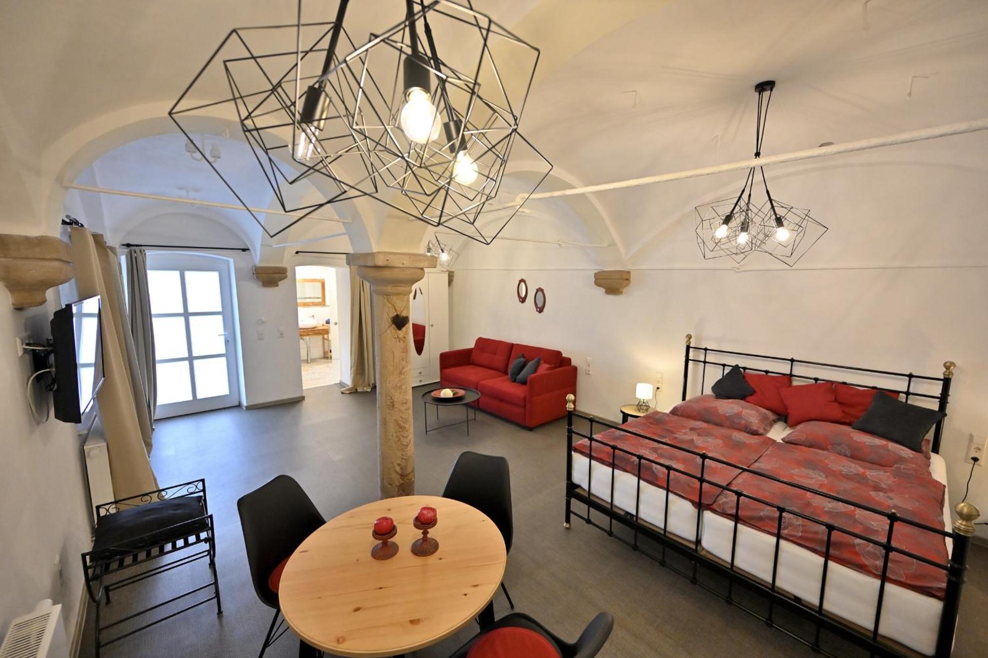 Gaestehaus & Weingut Gehrig Weisenheim am Sand Quarto foto